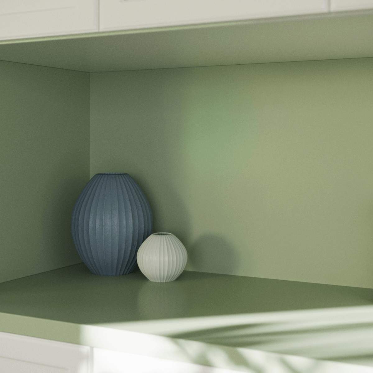 Posidonia Green Silestone | Vedek Revestimientos