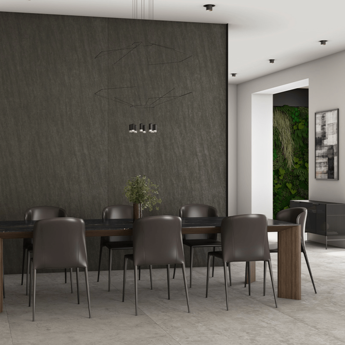 Desert Black Purastone Prima | Vedek Revestimientos