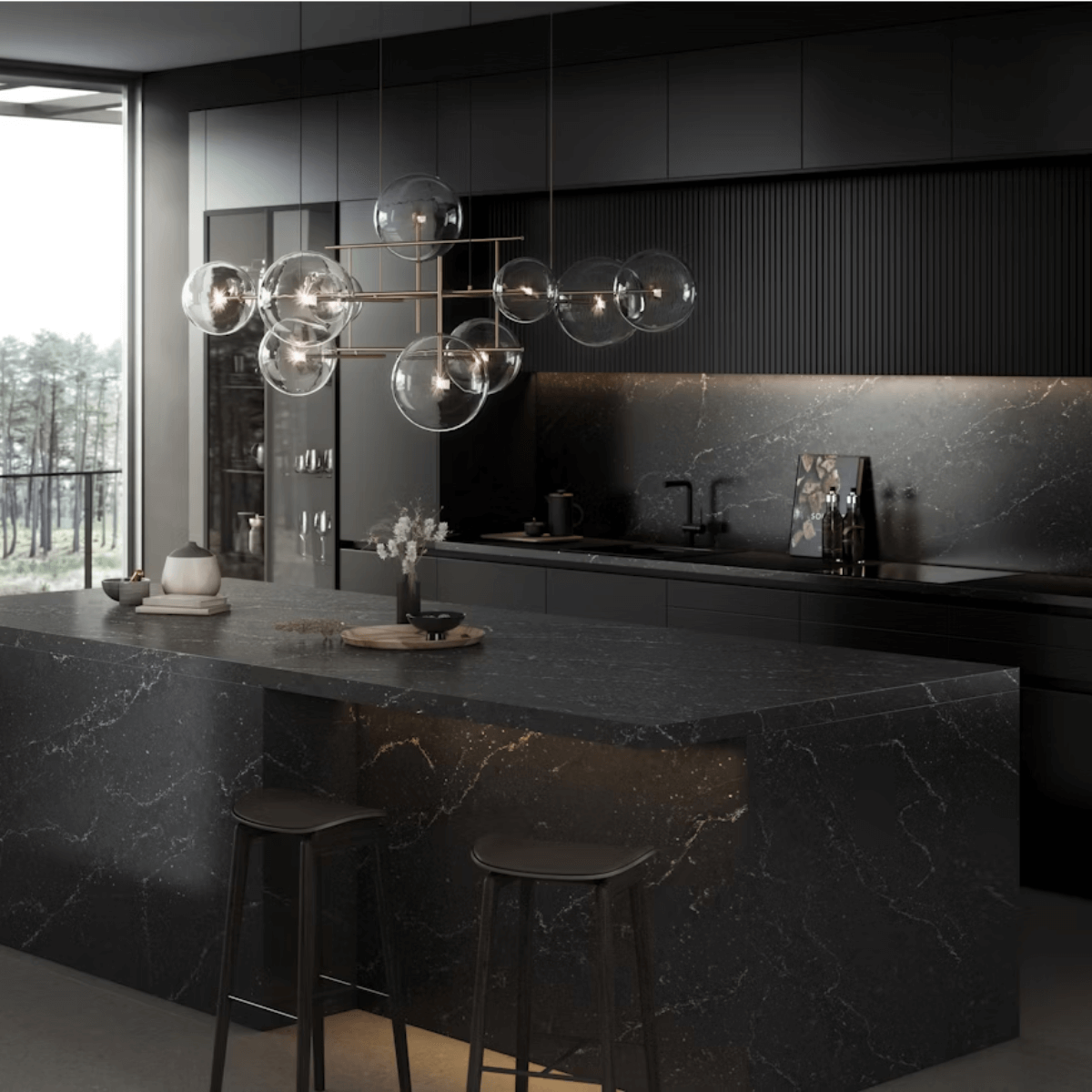 Romantic Ash Silestone | Vedek Revestimientos