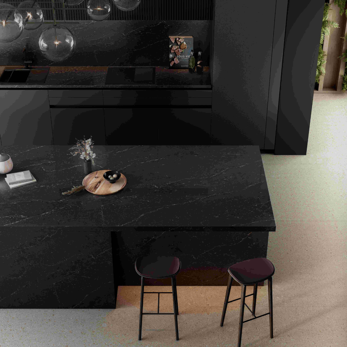 Romantic Ash Silestone | Vedek Revestimientos