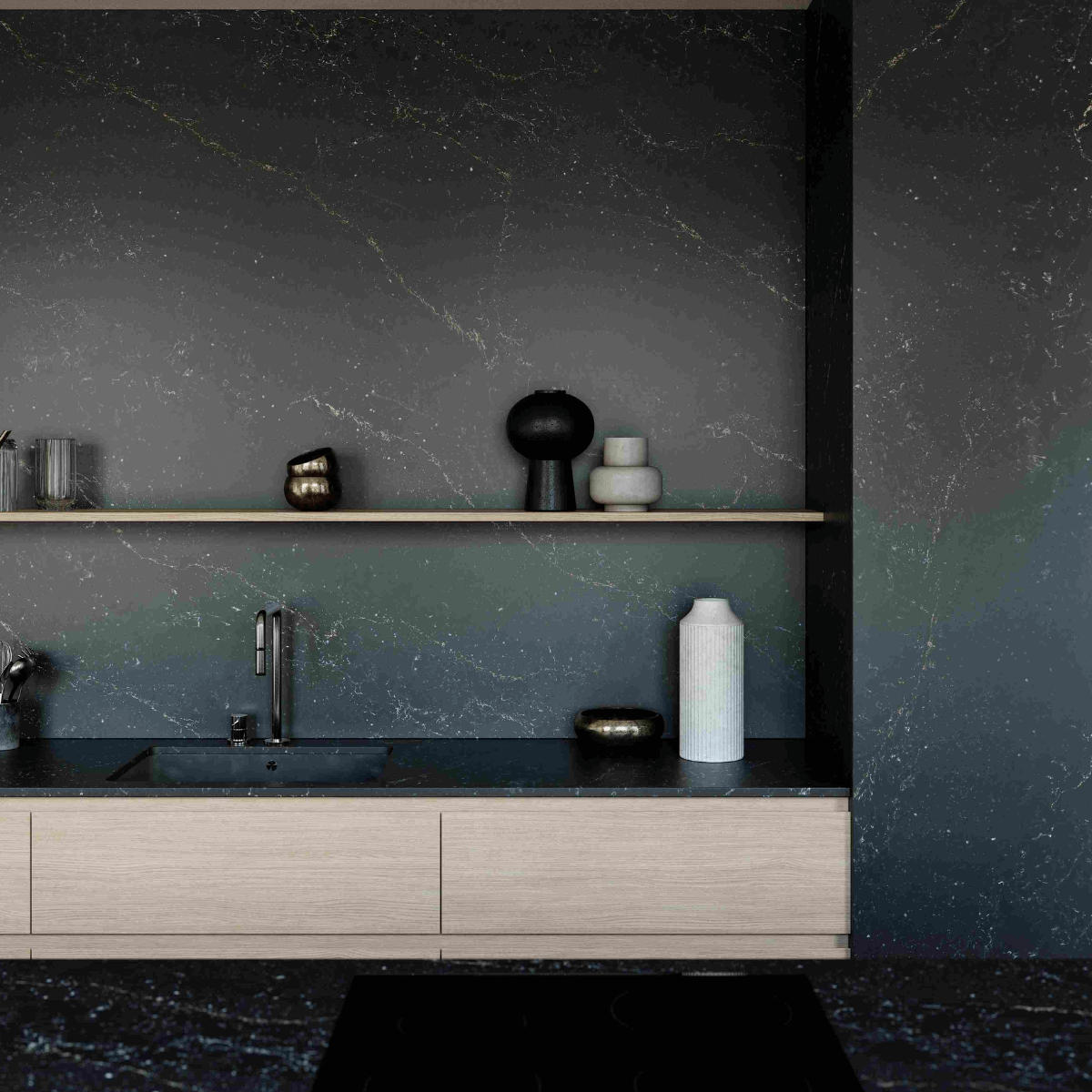 Romantic Ash Silestone | Vedek Revestimientos