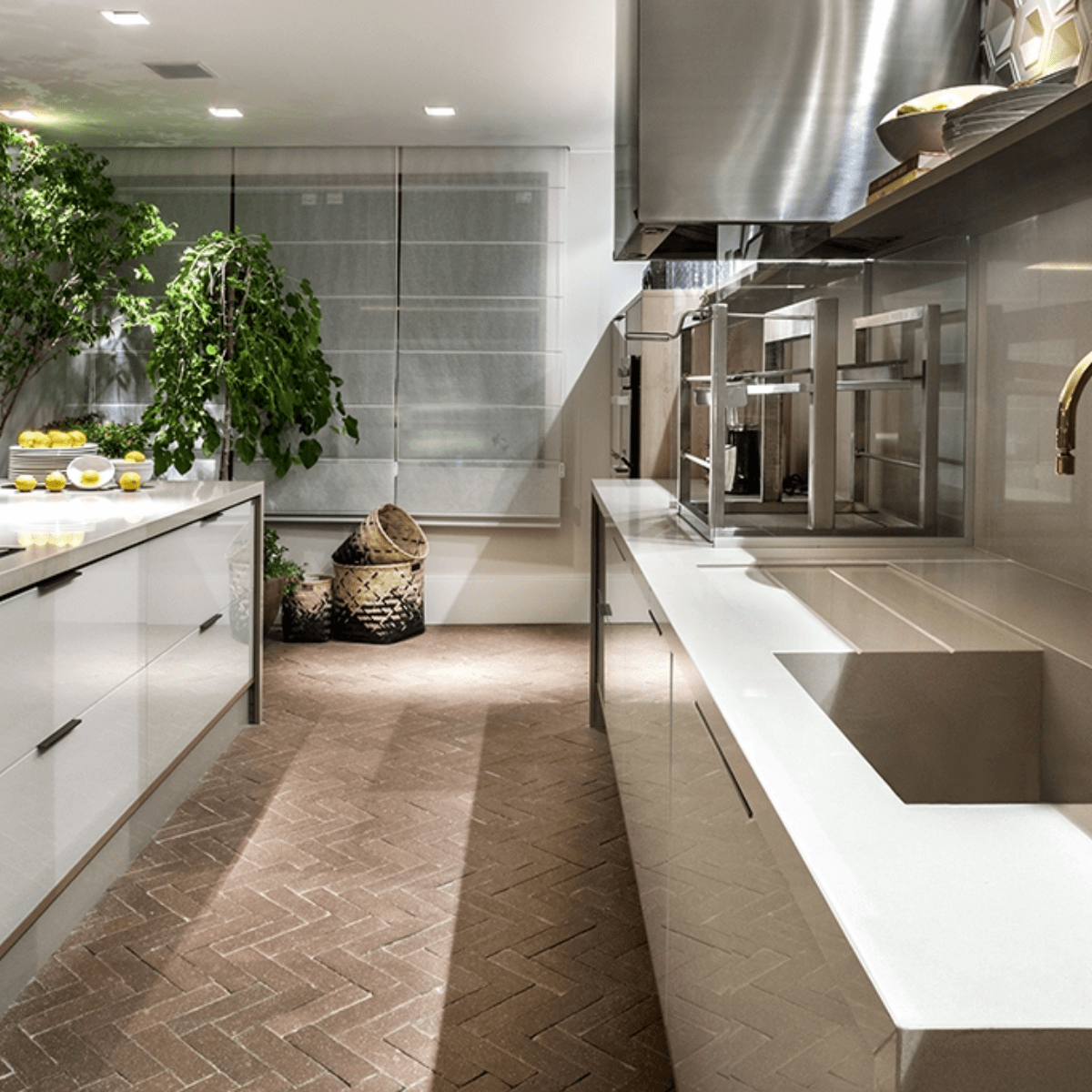Rougi Lena Silestone | Vedek Revestimientos