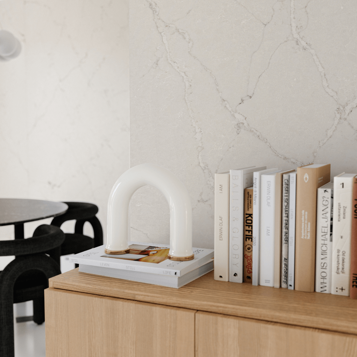 Victorian Silver Silestone | Vedek Revestimientos