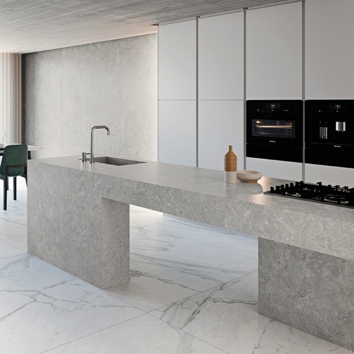 Tundra Dark Purastone Prima | Vedek Revestimientos
