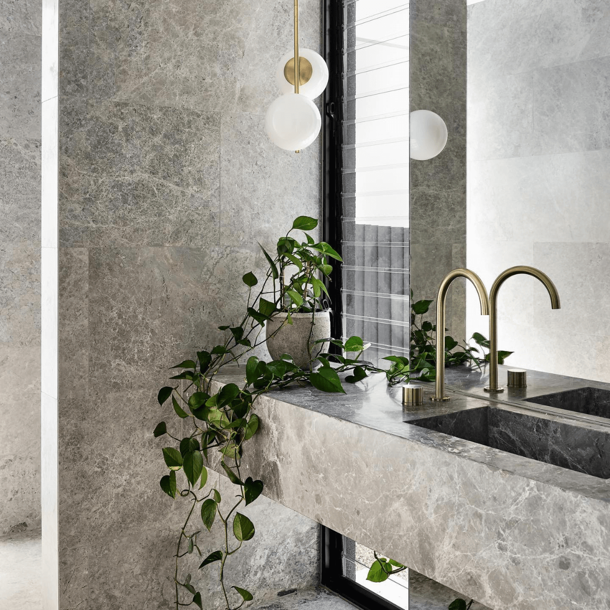 Tundra Dark Purastone Prima | Vedek Revestimientos