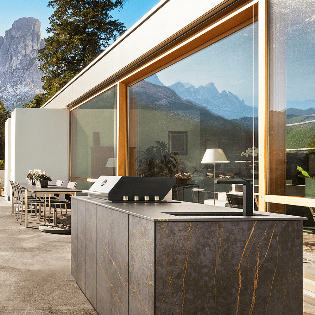 Laurent Dekton | Vedek Revestimientos