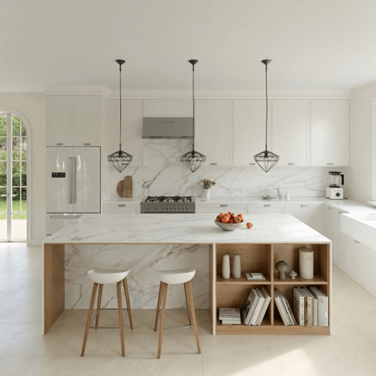 Lucid Dekton | Vedek Revestimientos