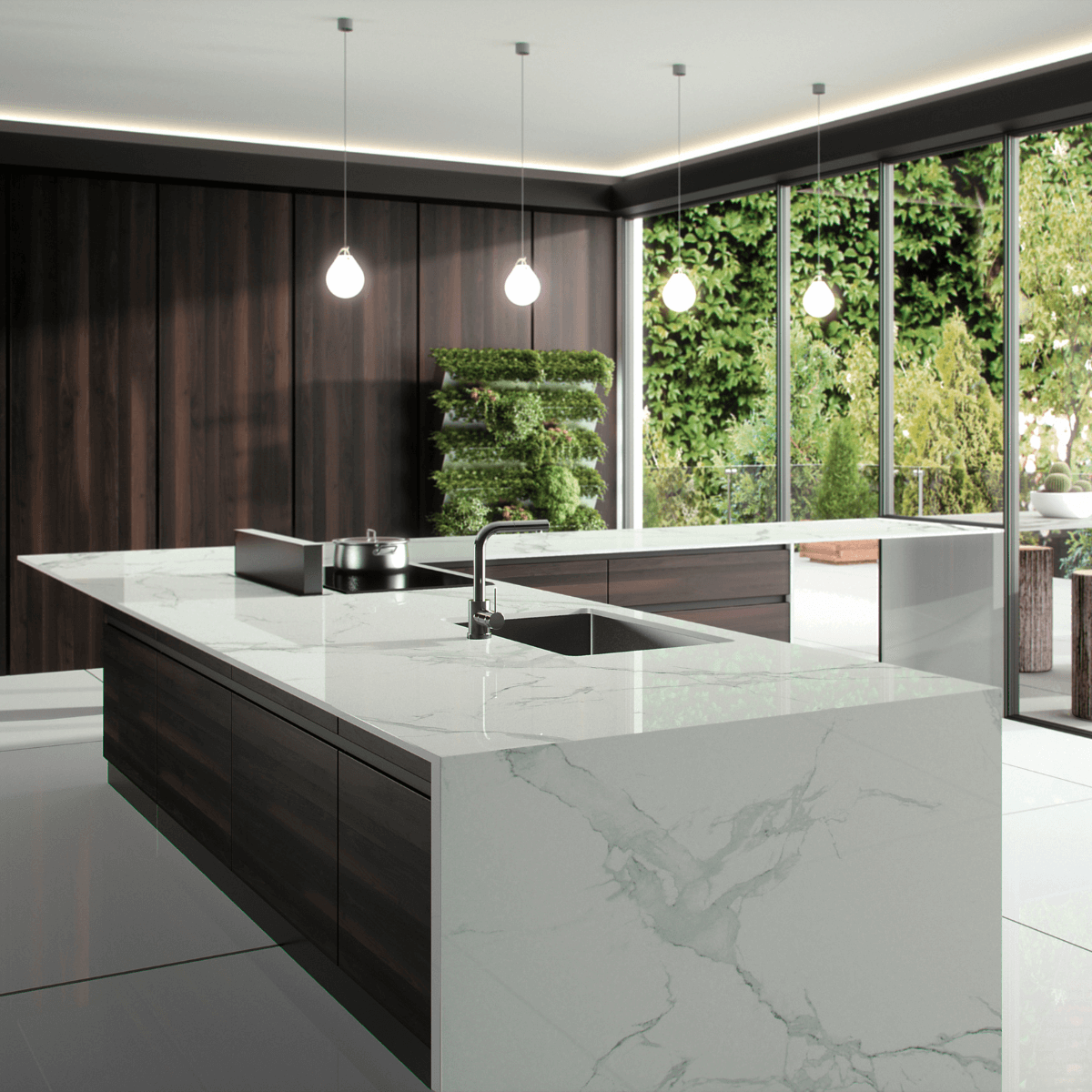Natura Dekton | Vedek Revestimientos