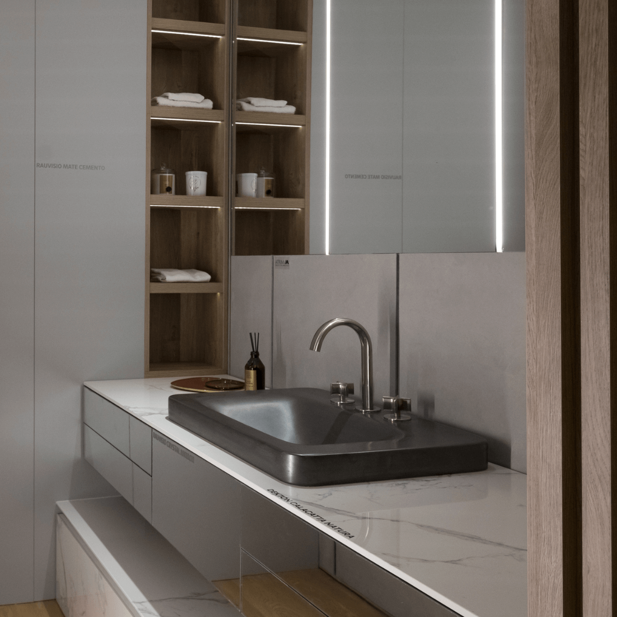 Natura Dekton | Vedek Revestimientos
