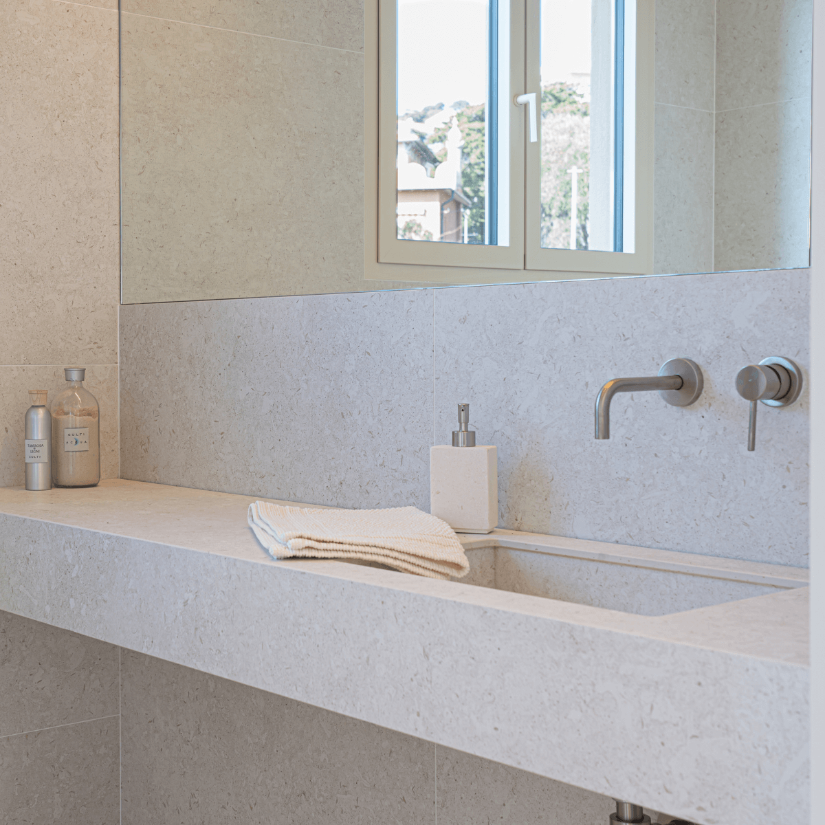 Nebbia Dekton | Vedek Revestimientos