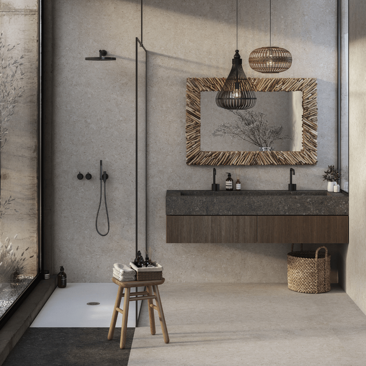 Nebbia Dekton | Vedek Revestimientos
