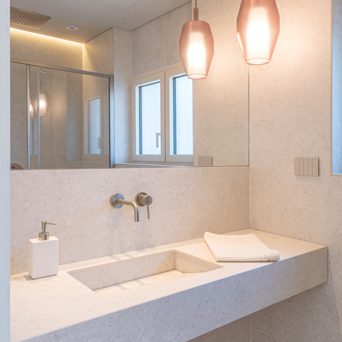 Nebbia Dekton | Vedek Revestimientos