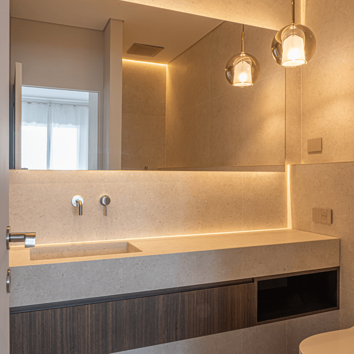 Nebbia Dekton | Vedek Revestimientos