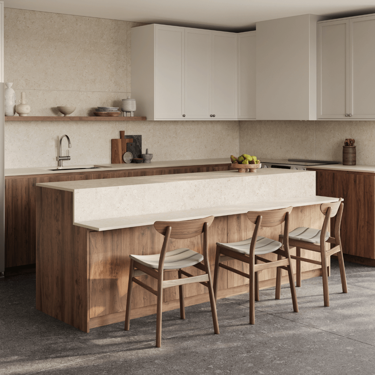 Nebbia Dekton | Vedek Revestimientos