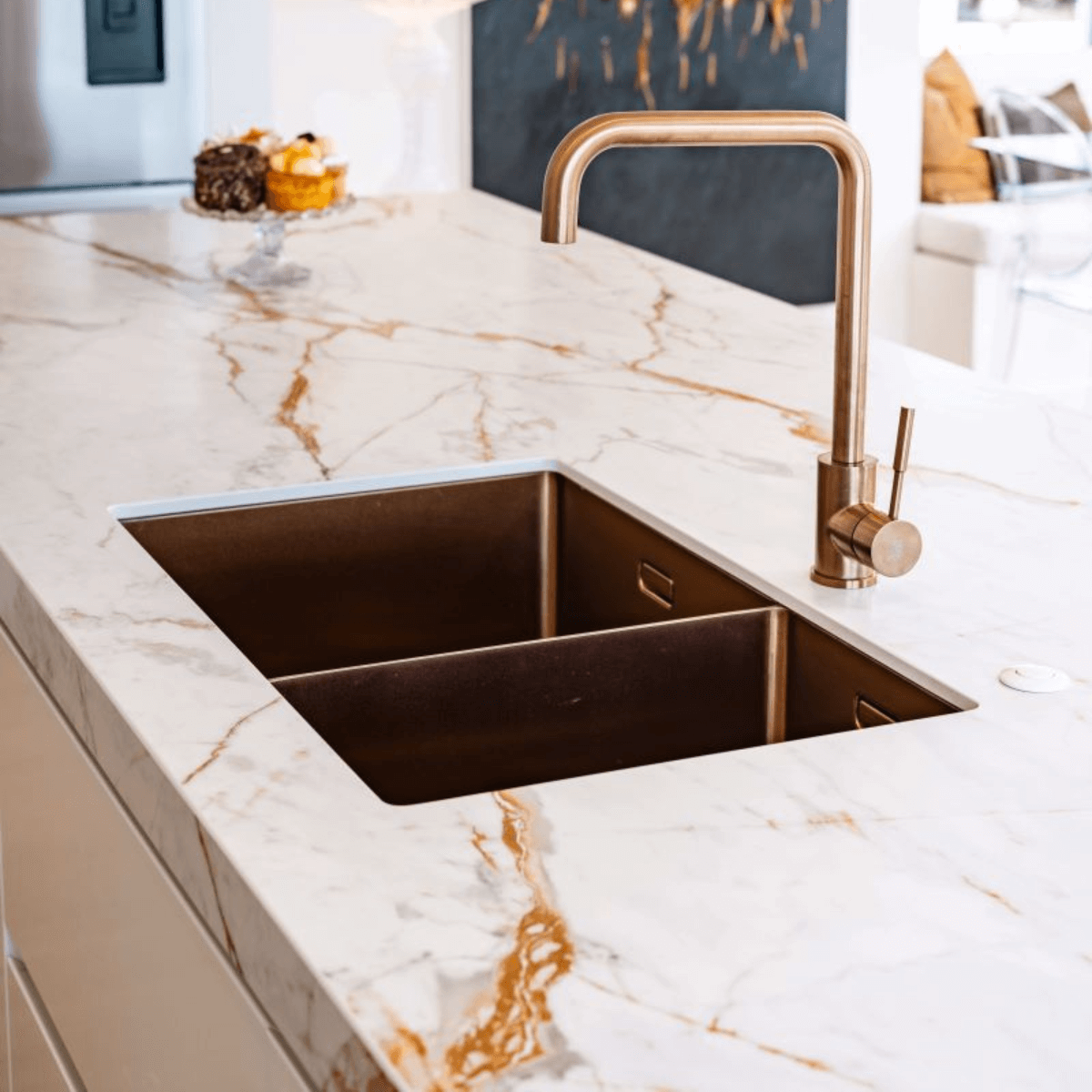 Reverie Dekton | Vedek Revestimientos