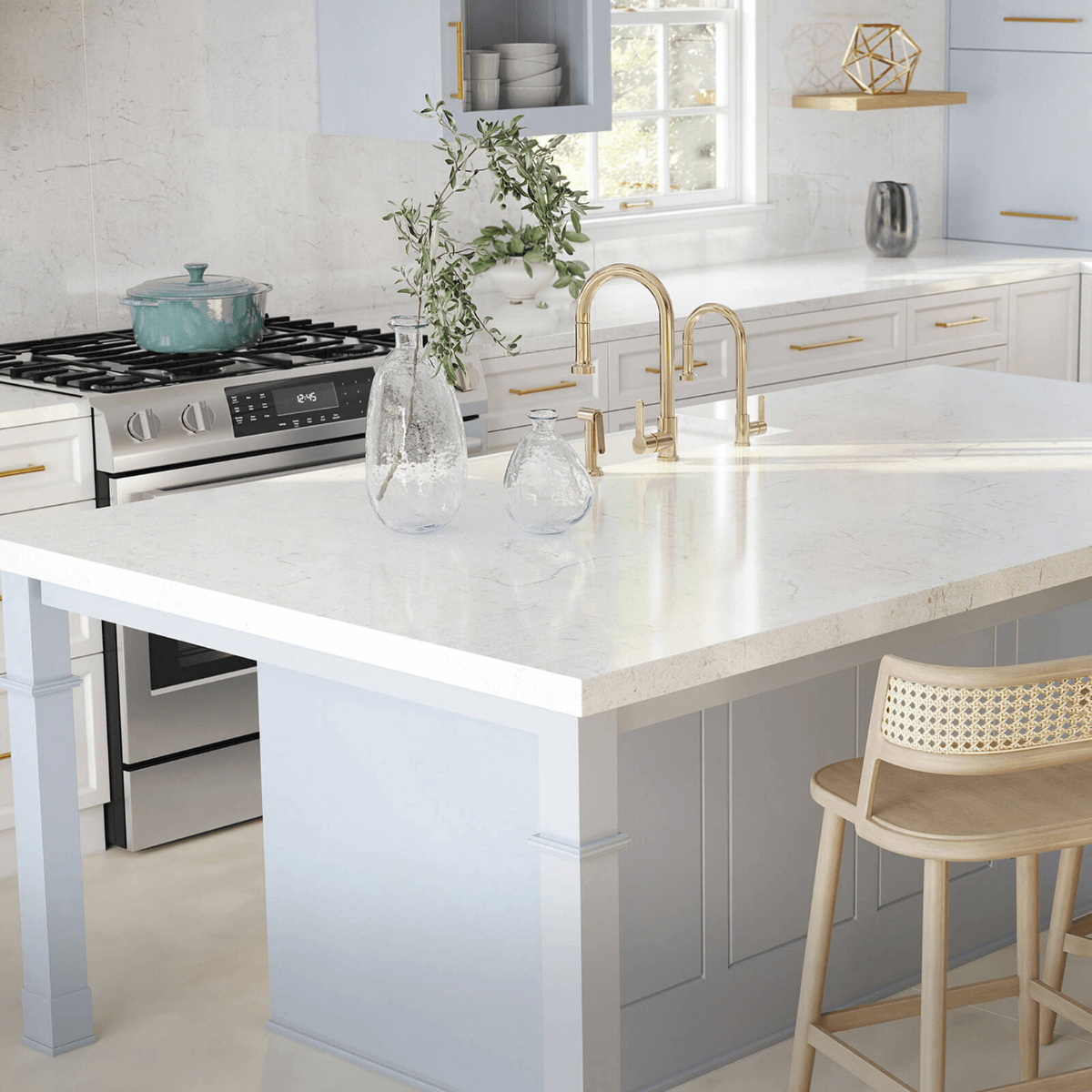 Salina Dekton | Vedek Revestimientos