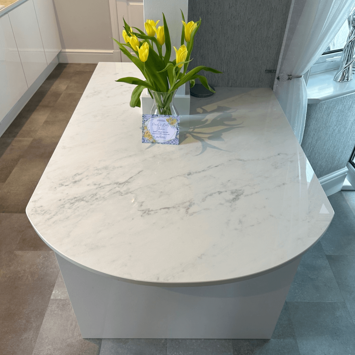 Salina Dekton | Vedek Revestimientos