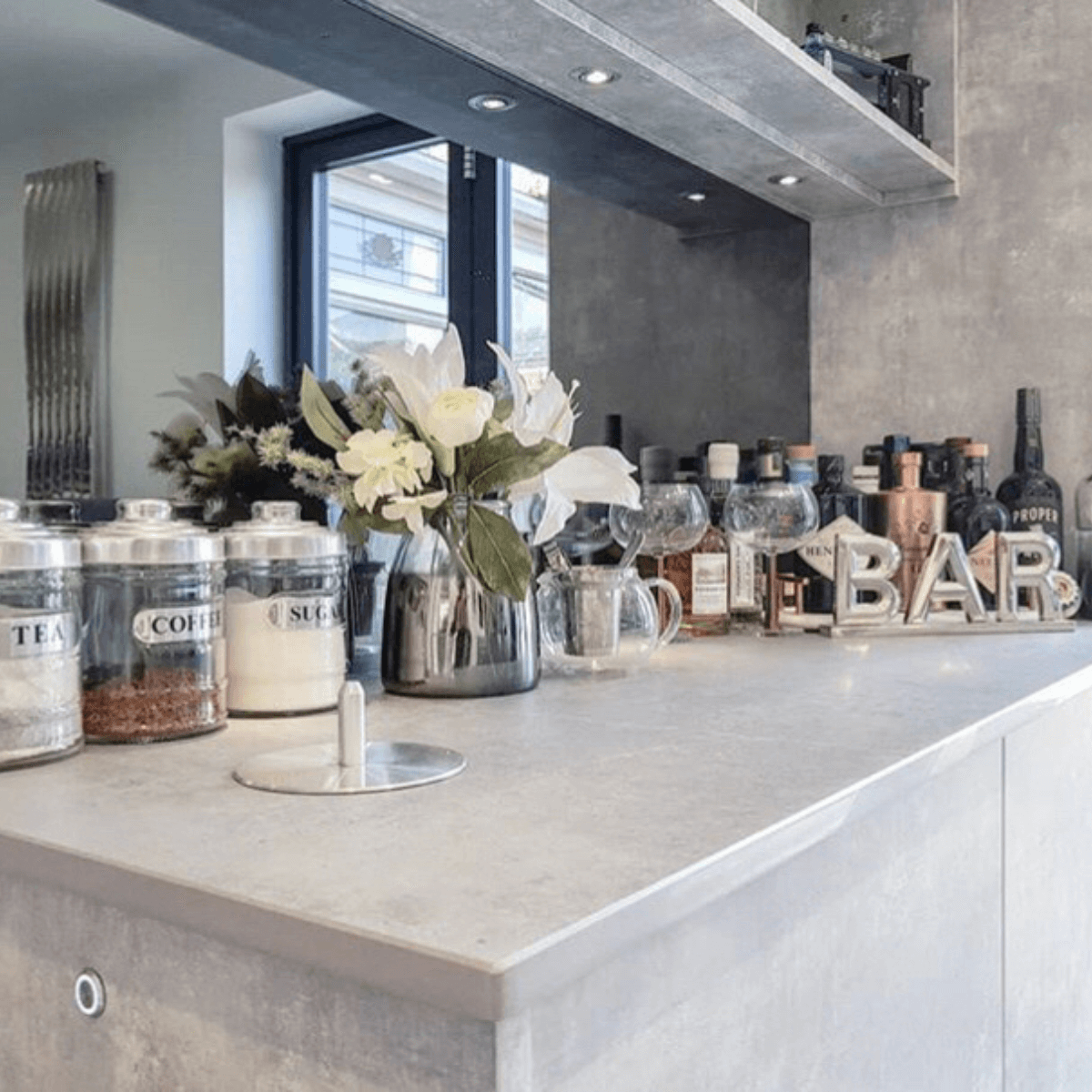 Soke Dekton | Vedek Revestimientos