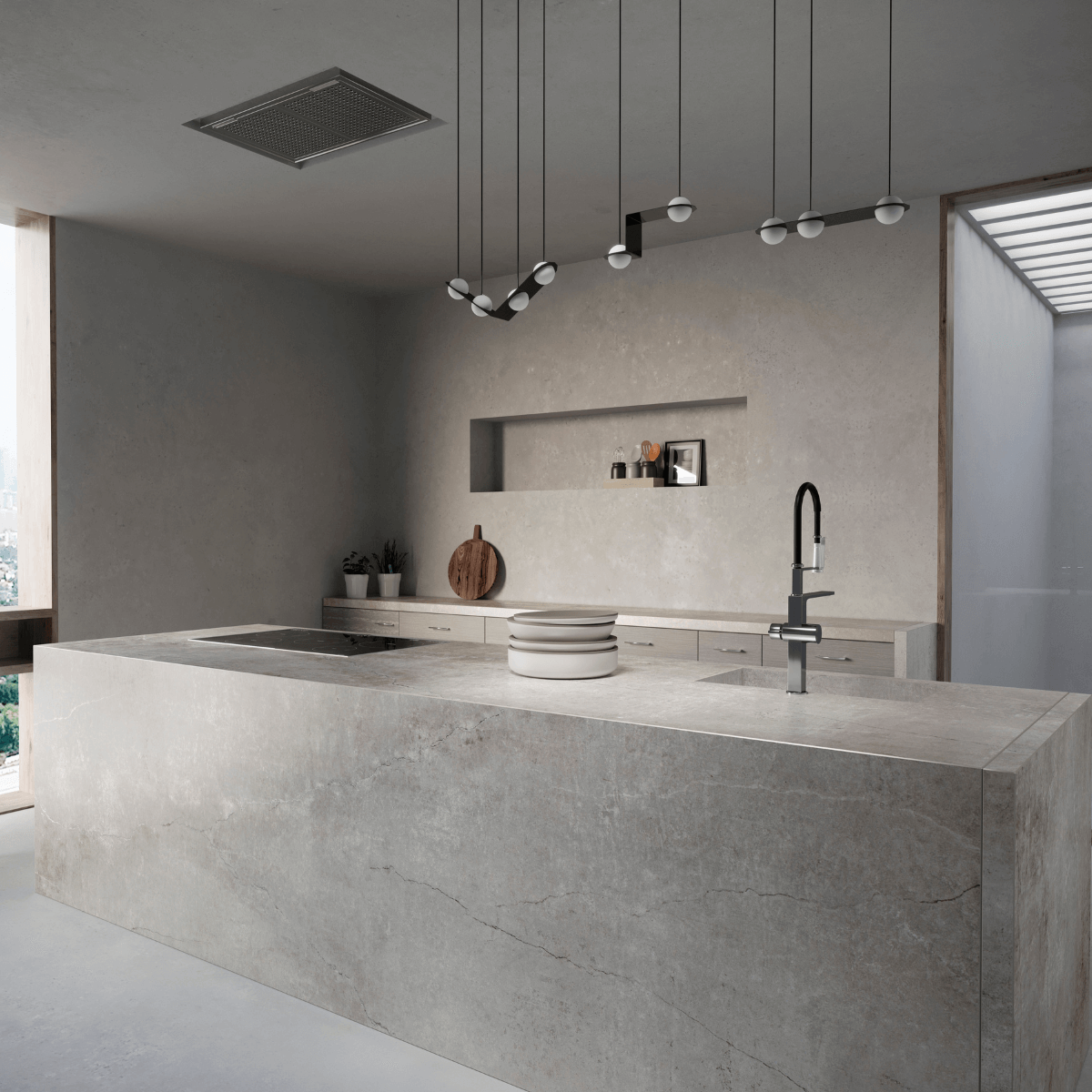 Soke Dekton | Vedek Revestimientos