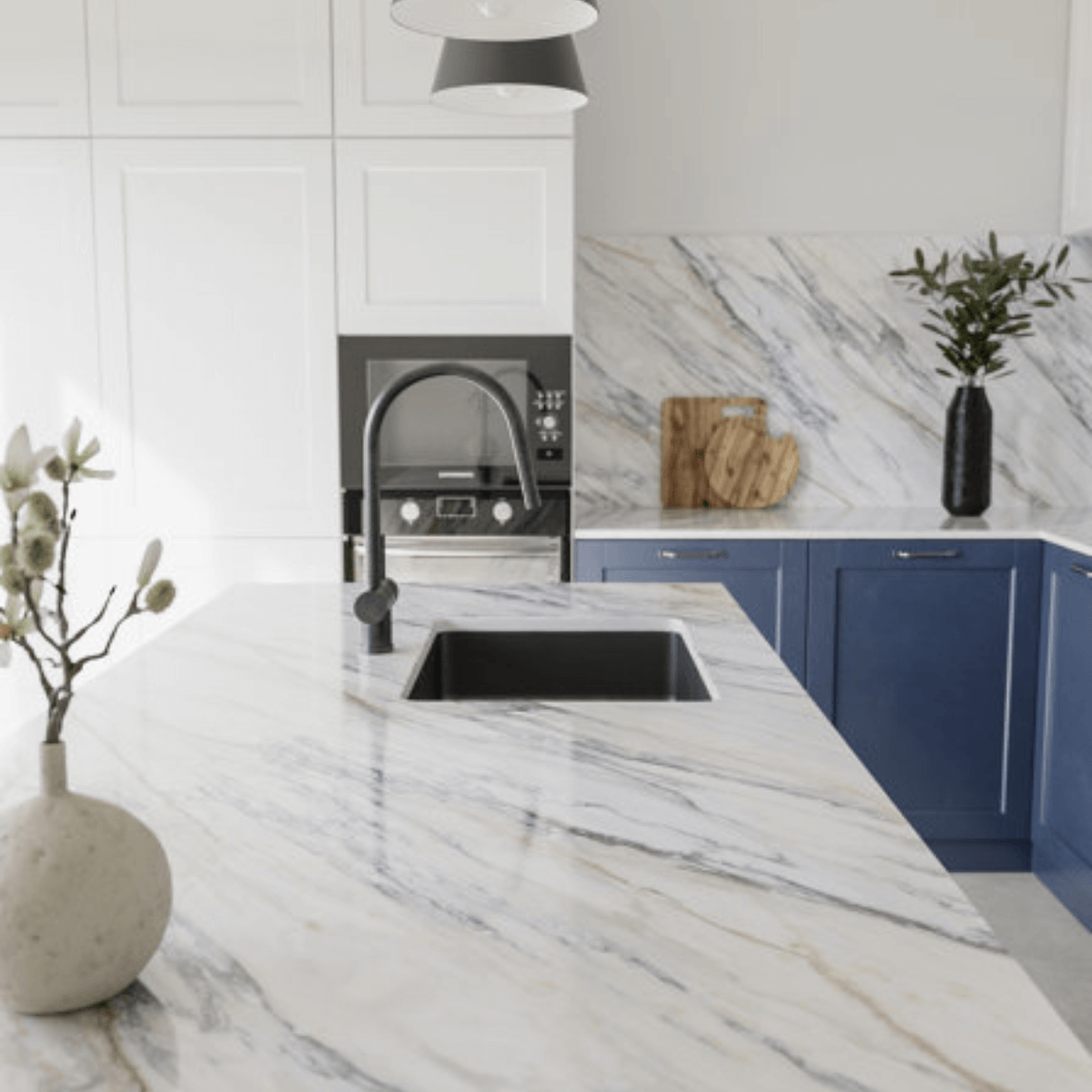 Vigil Dekton | Vedek Revestimientos