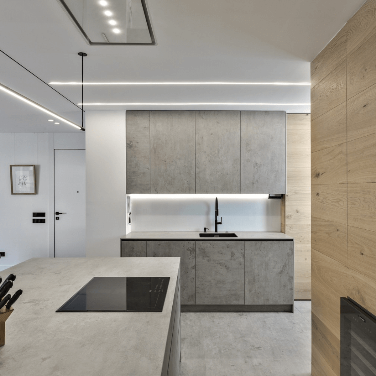 Beton Neolith | Vedek Revestimientos
