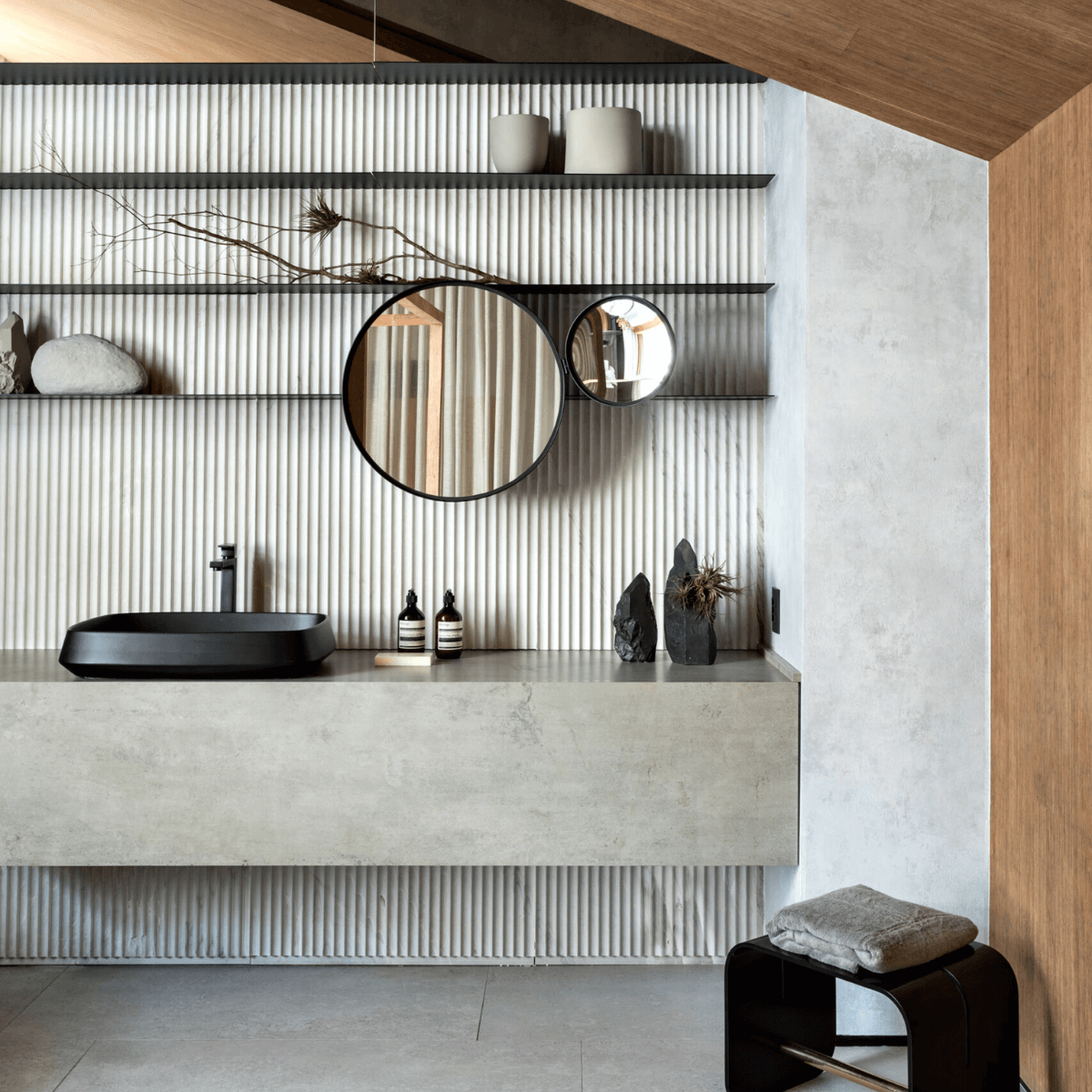 Beton Neolith | Vedek Revestimientos
