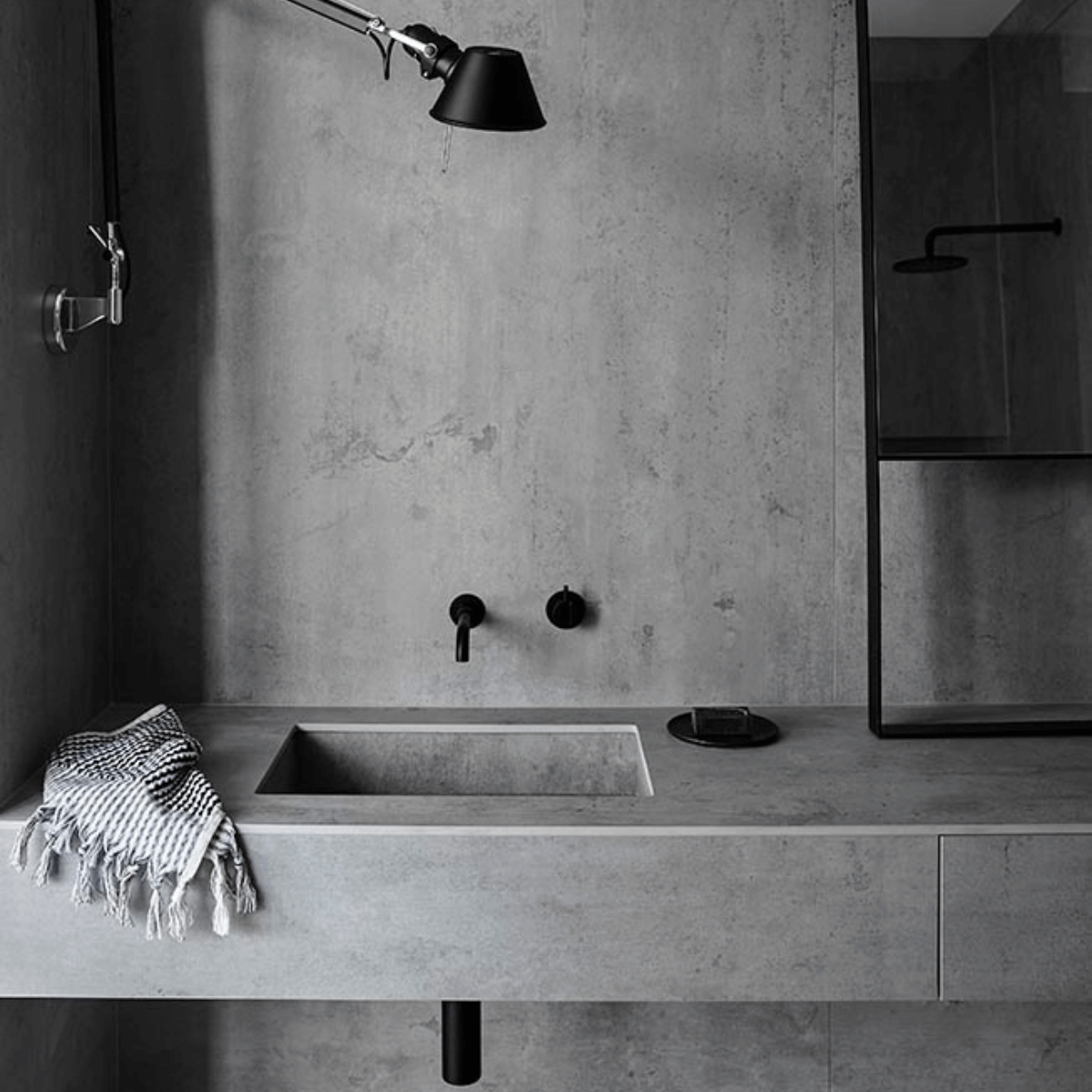 Beton Neolith | Vedek Revestimientos