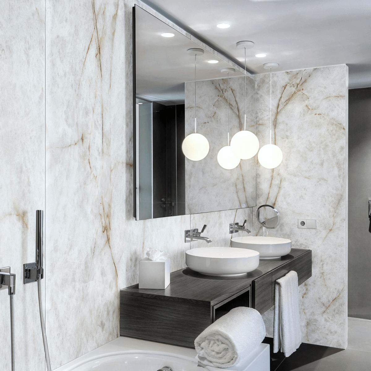 Himalaya Crystal Neolith | Vedek Revestimientos