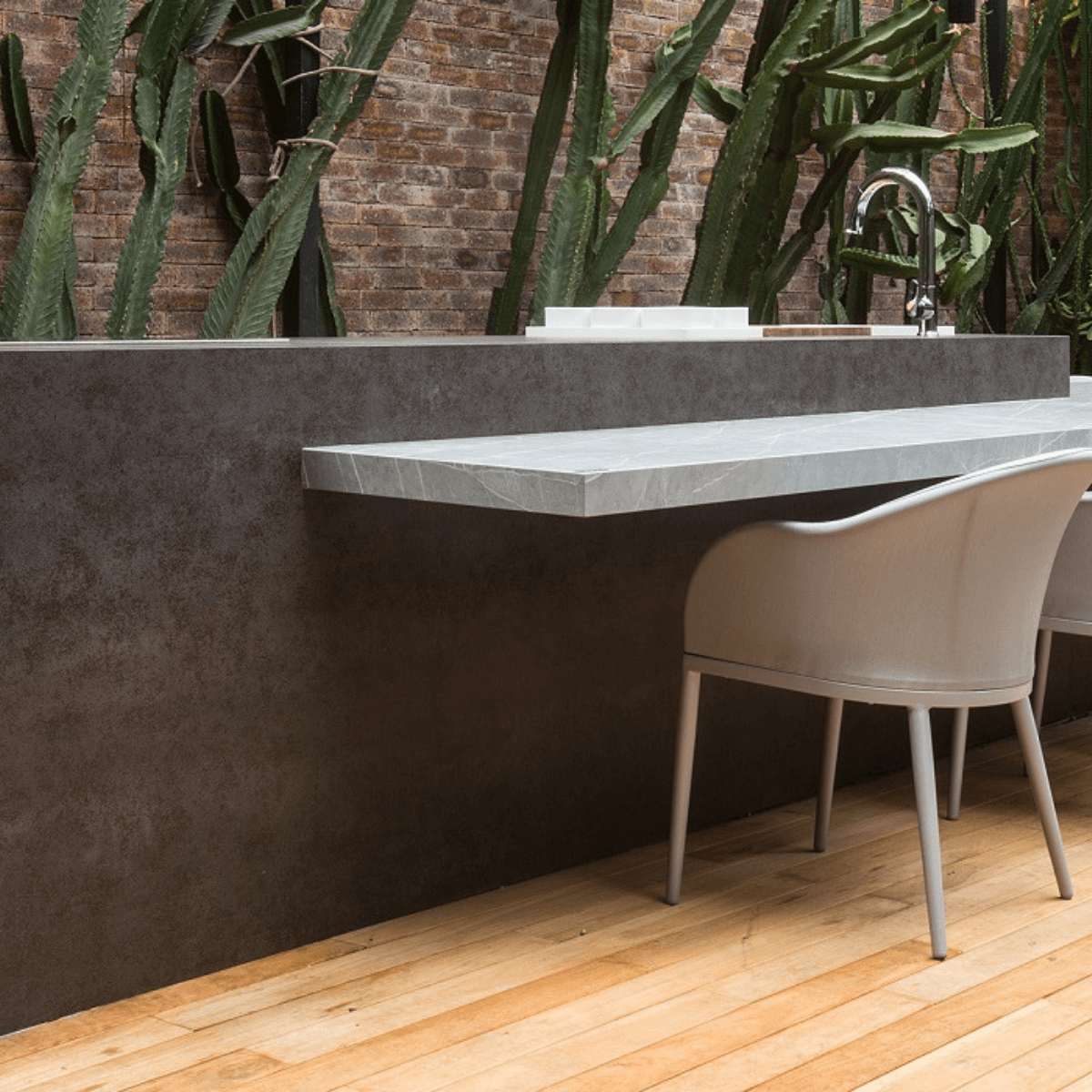 Iron Copper Neolith | Vedek Revestimientos
