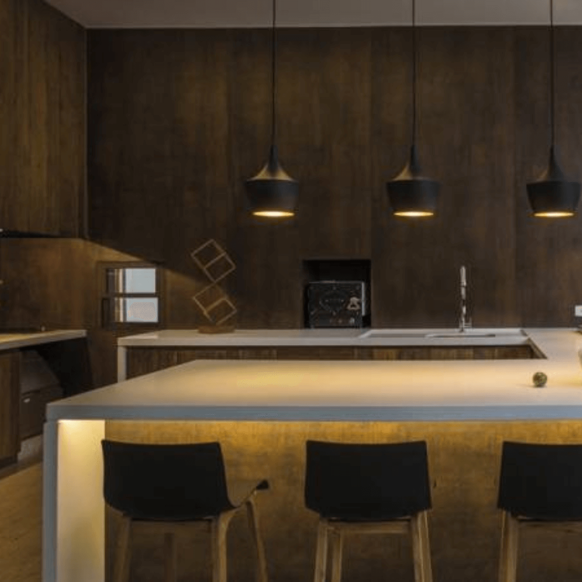 Iron Copper Neolith | Vedek Revestimientos