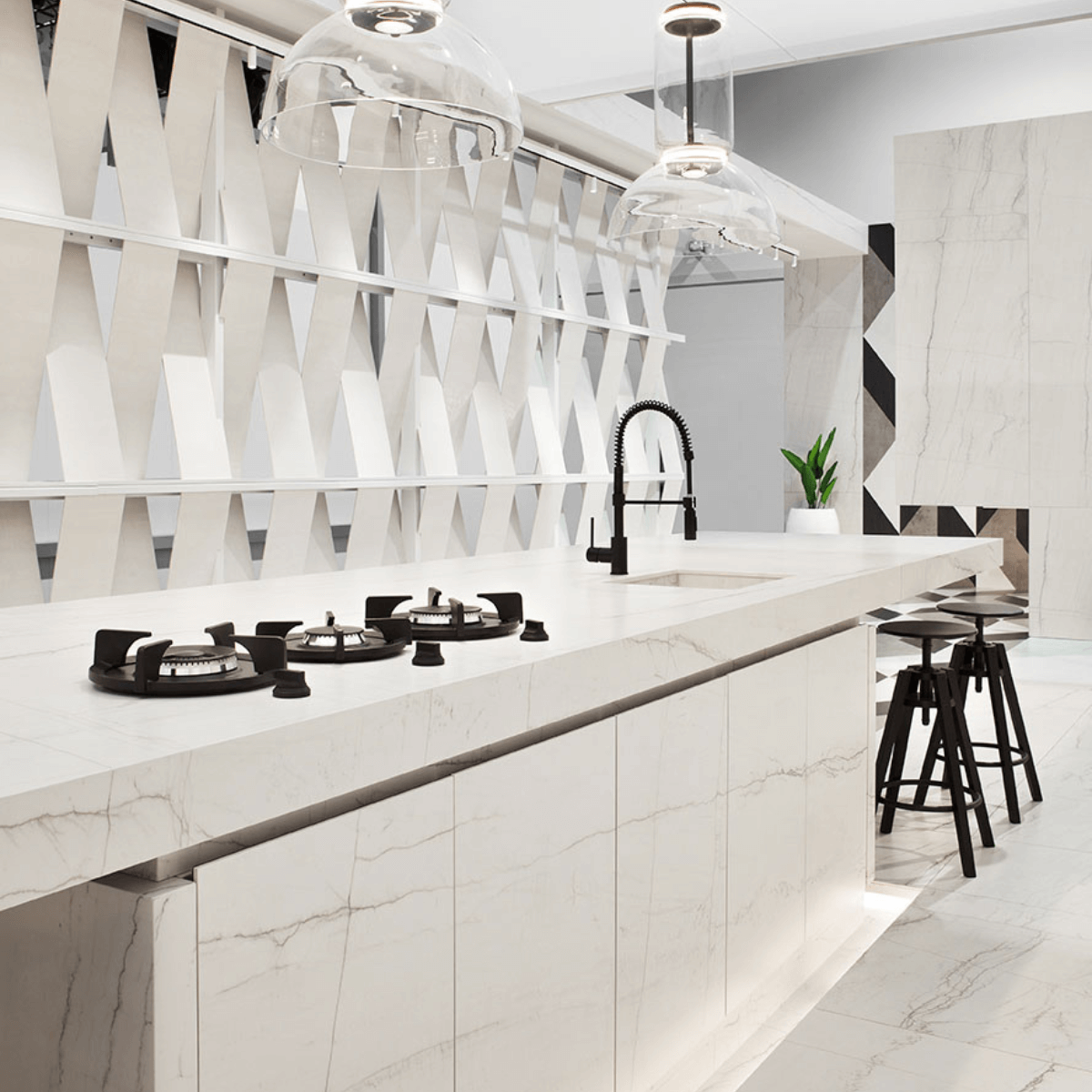 Mont Blanc Neolith | Vedek Revestimientos