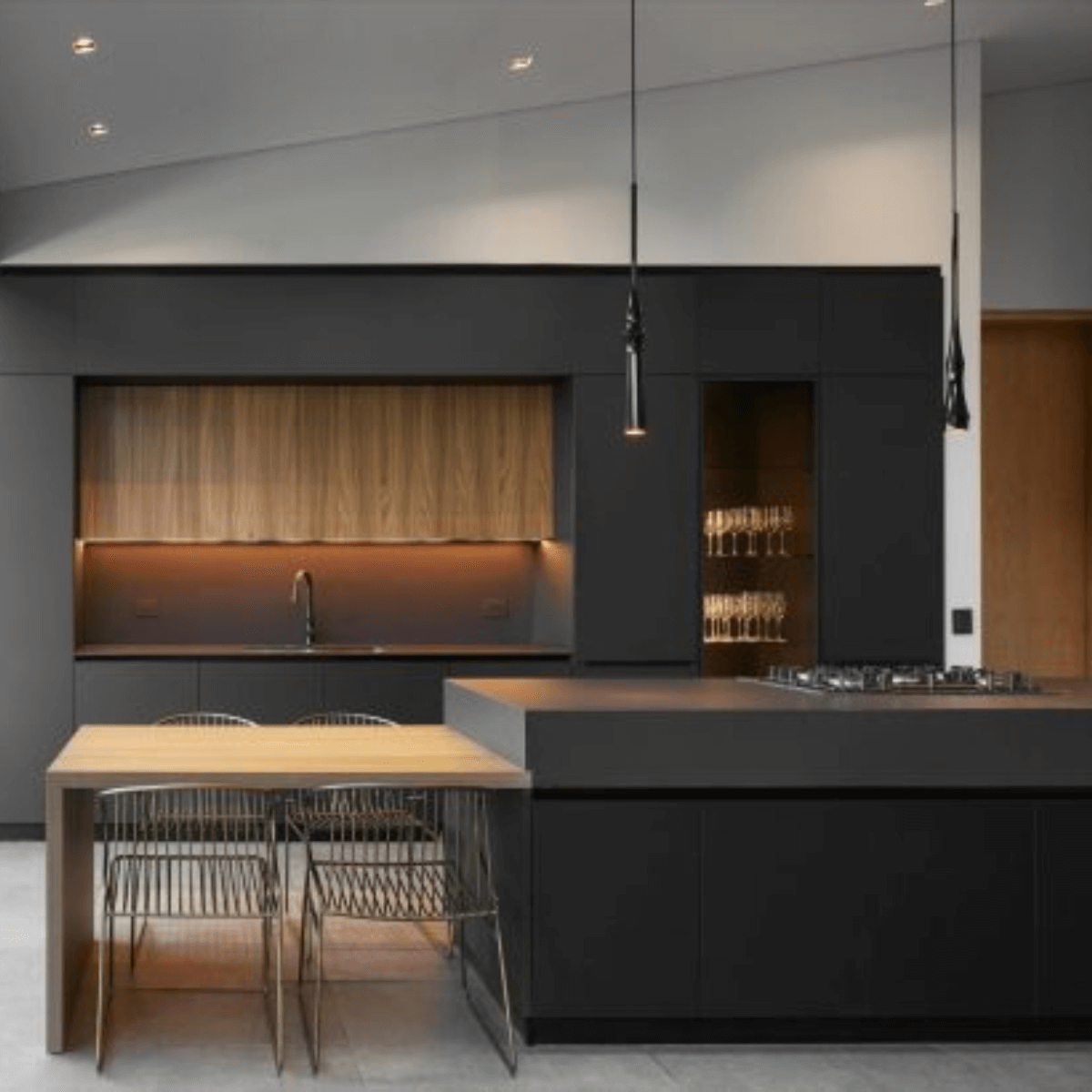 Nero Neolith | Vedek Revestimientos