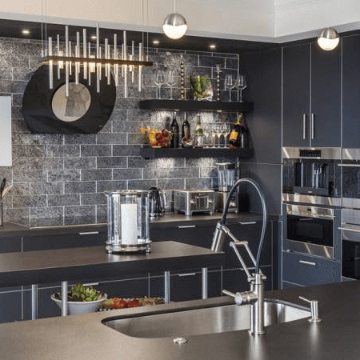 Nero Neolith | Vedek Revestimientos