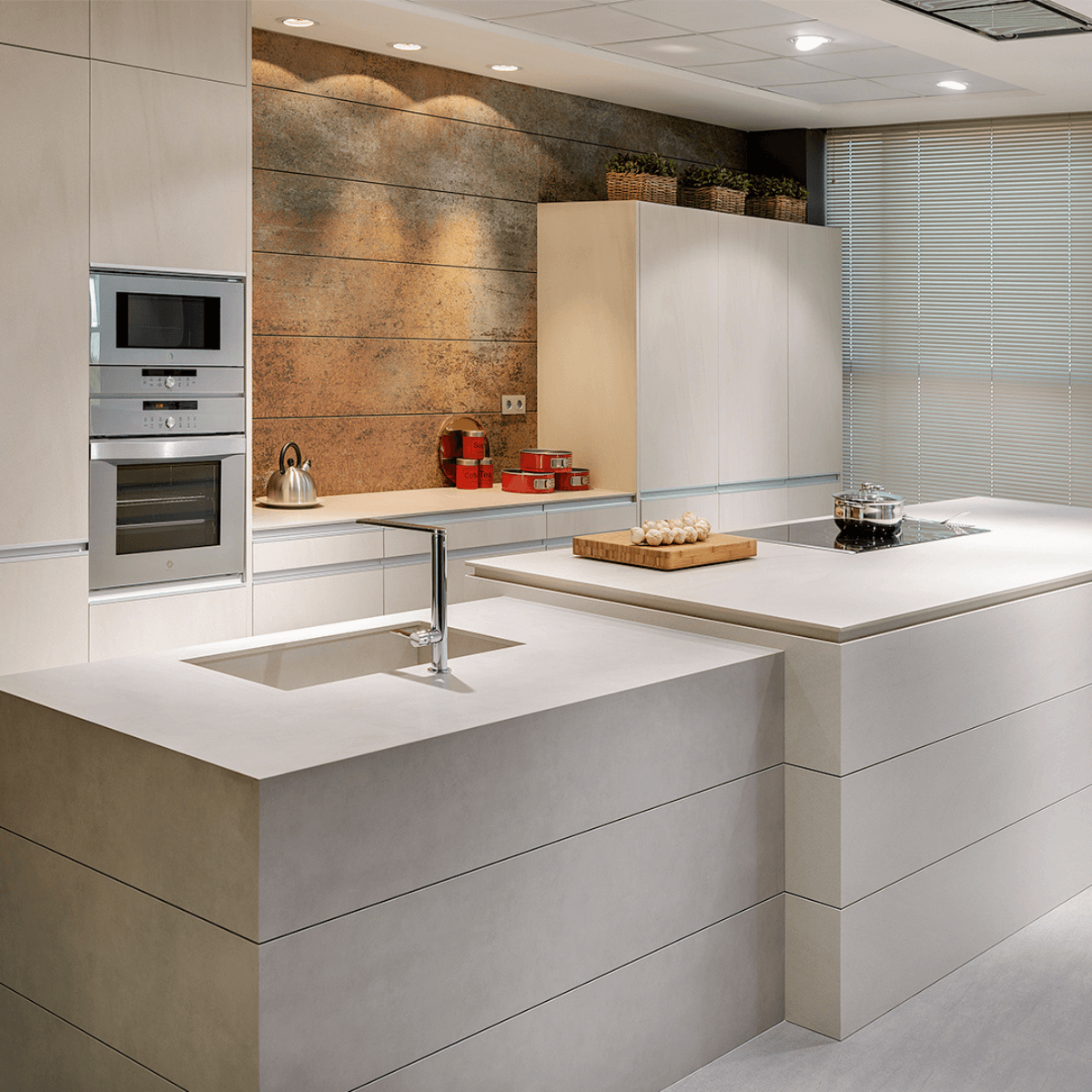 Pietra Di Luna Neolith | Vedek Revestimientos