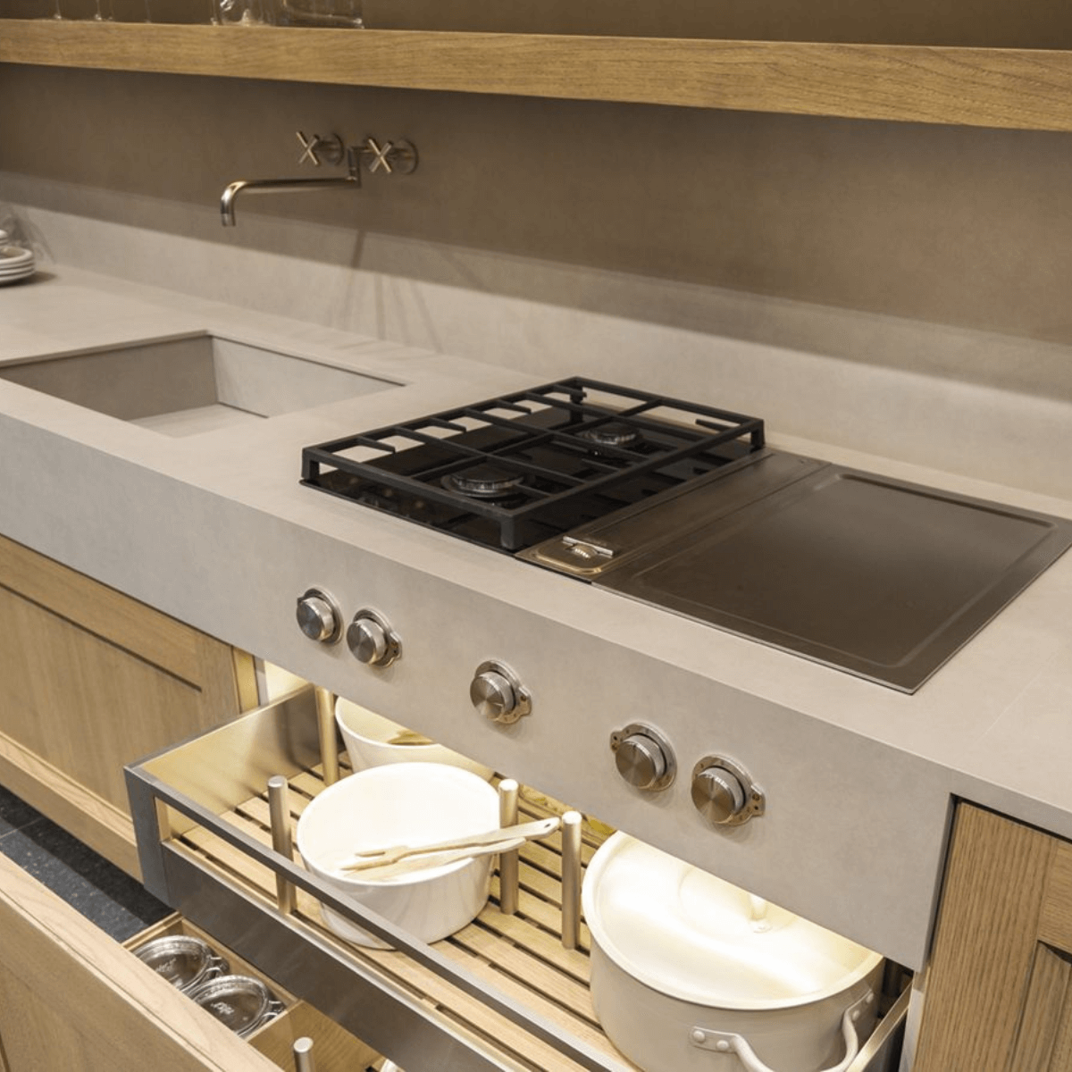 Pietra Di Luna Neolith | Vedek Revestimientos