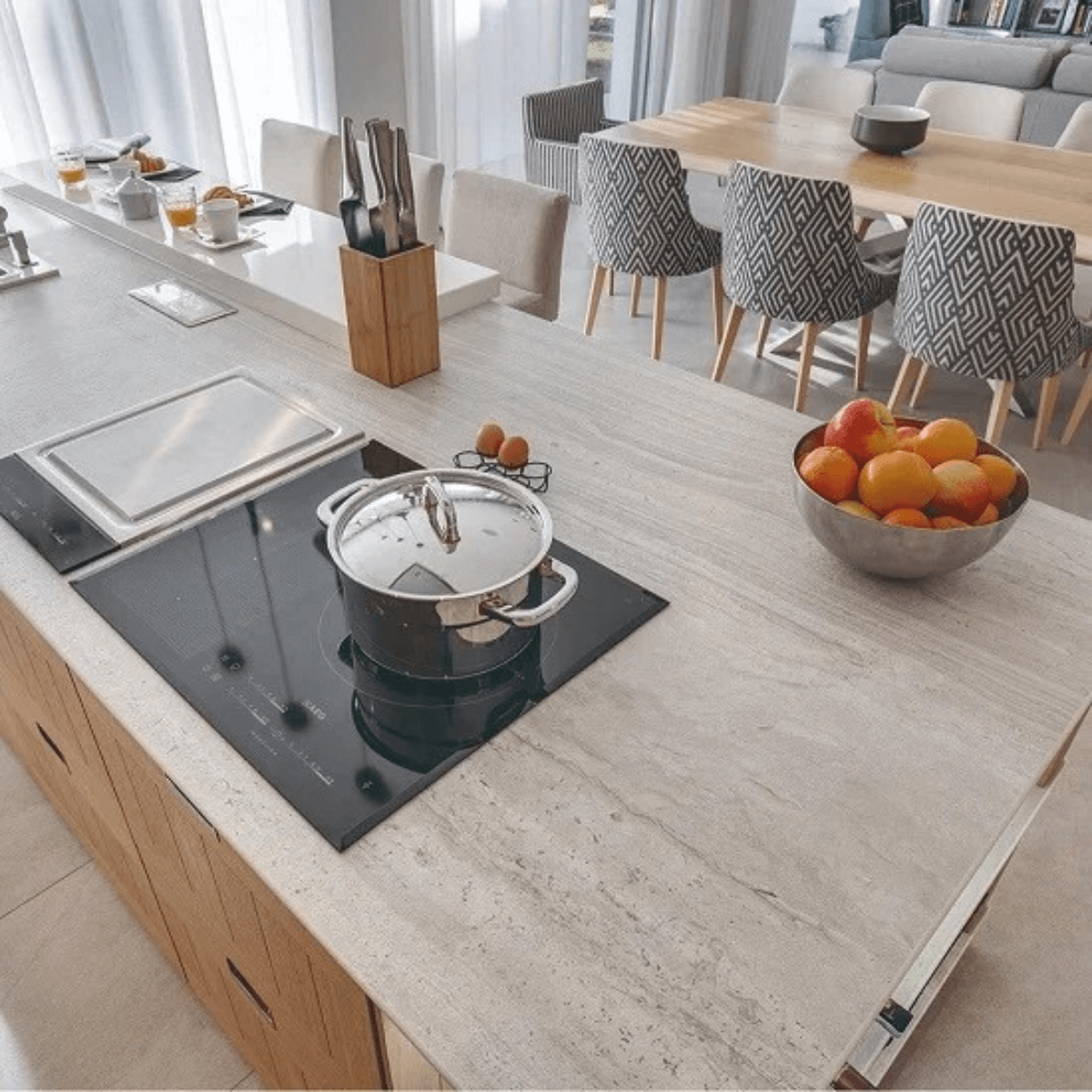 Strata Argentum  Neolith | Vedek Revestimientos