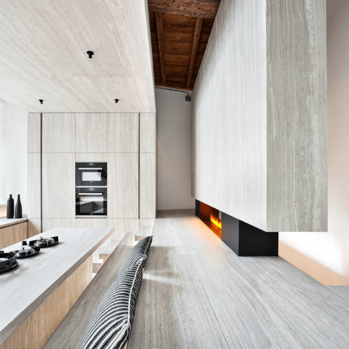 Strata Argentum  Neolith | Vedek Revestimientos