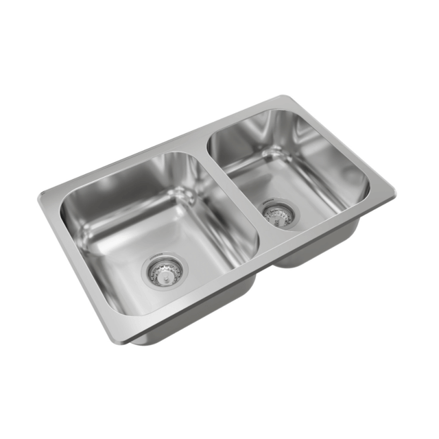 Bacha Johnson Doble R63/18FS | Vedek Revestimientos