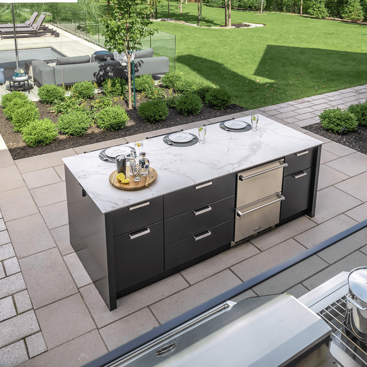 Entzo Dekton | Vedek Revestimientos