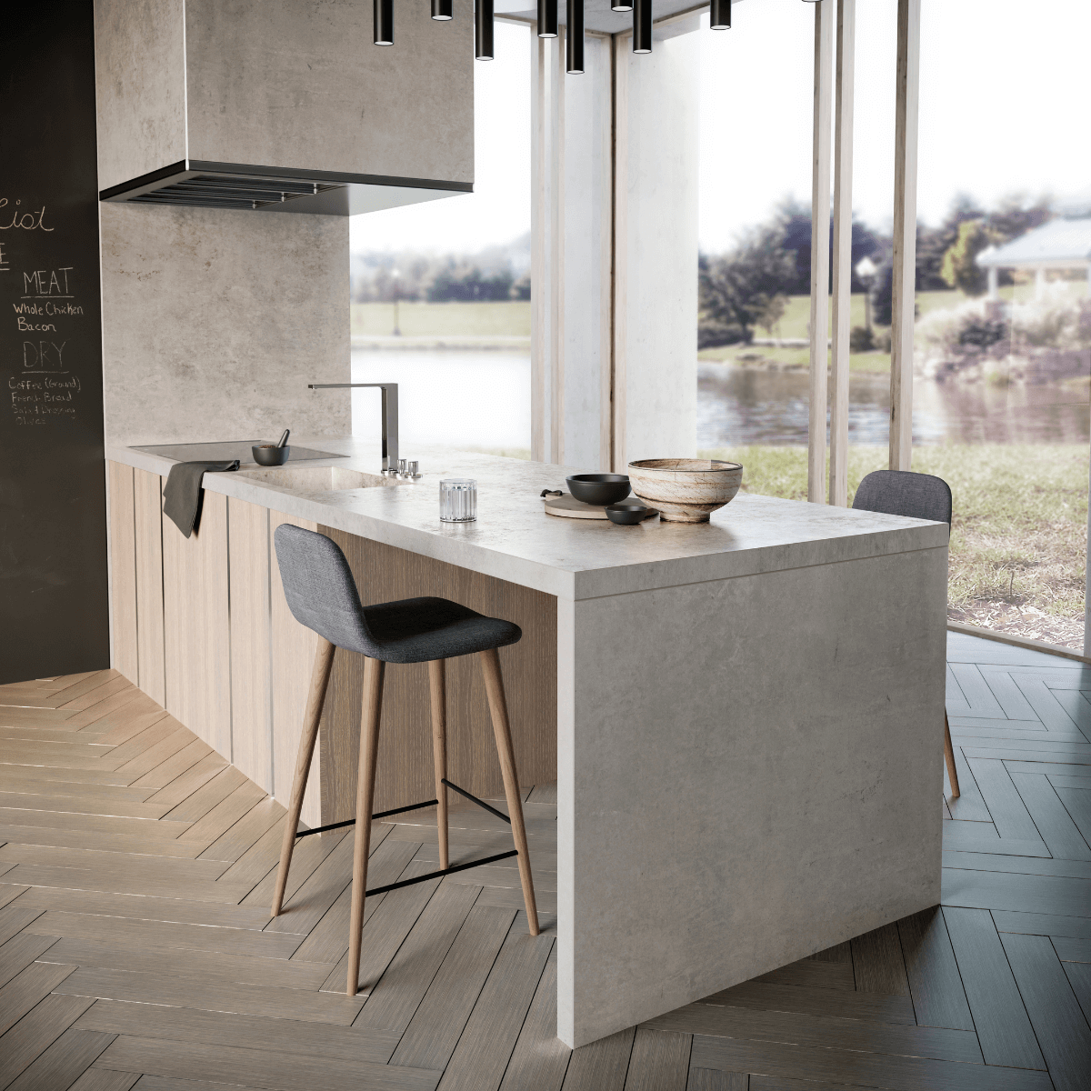 Kreta Dekton | Vedek Revestimientos