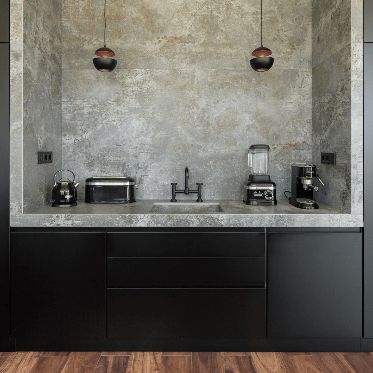 Kreta Dekton | Vedek Revestimientos