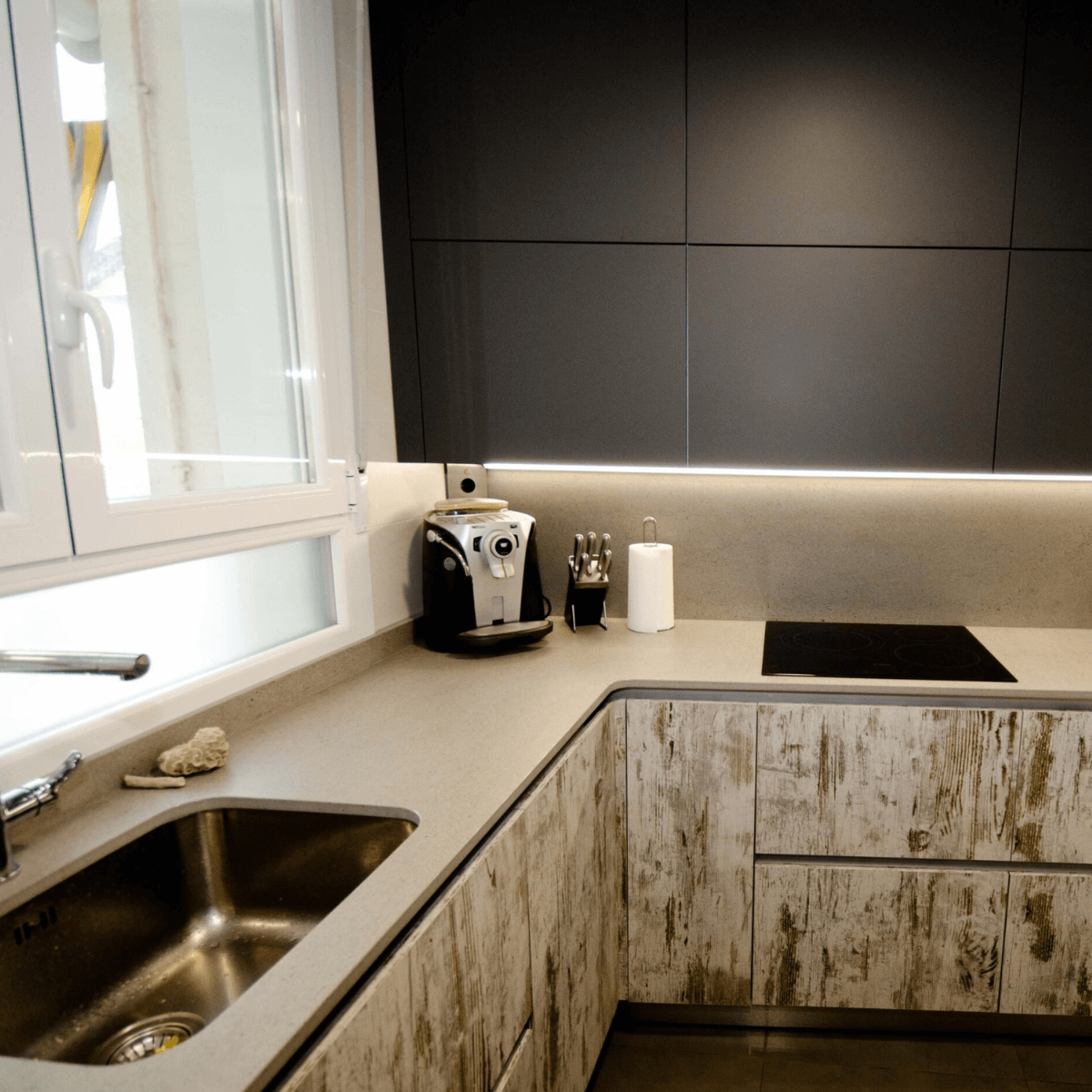 Sirocco Dekton | Vedek Revestimientos
