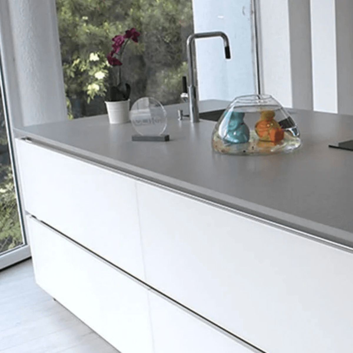Sirocco Dekton | Vedek Revestimientos