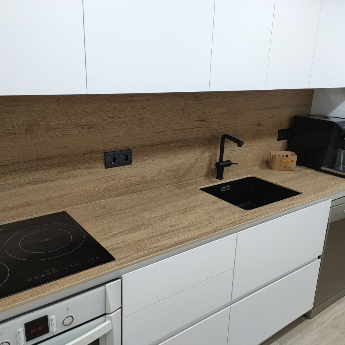 Valterra Dekton | Vedek Revestimientos