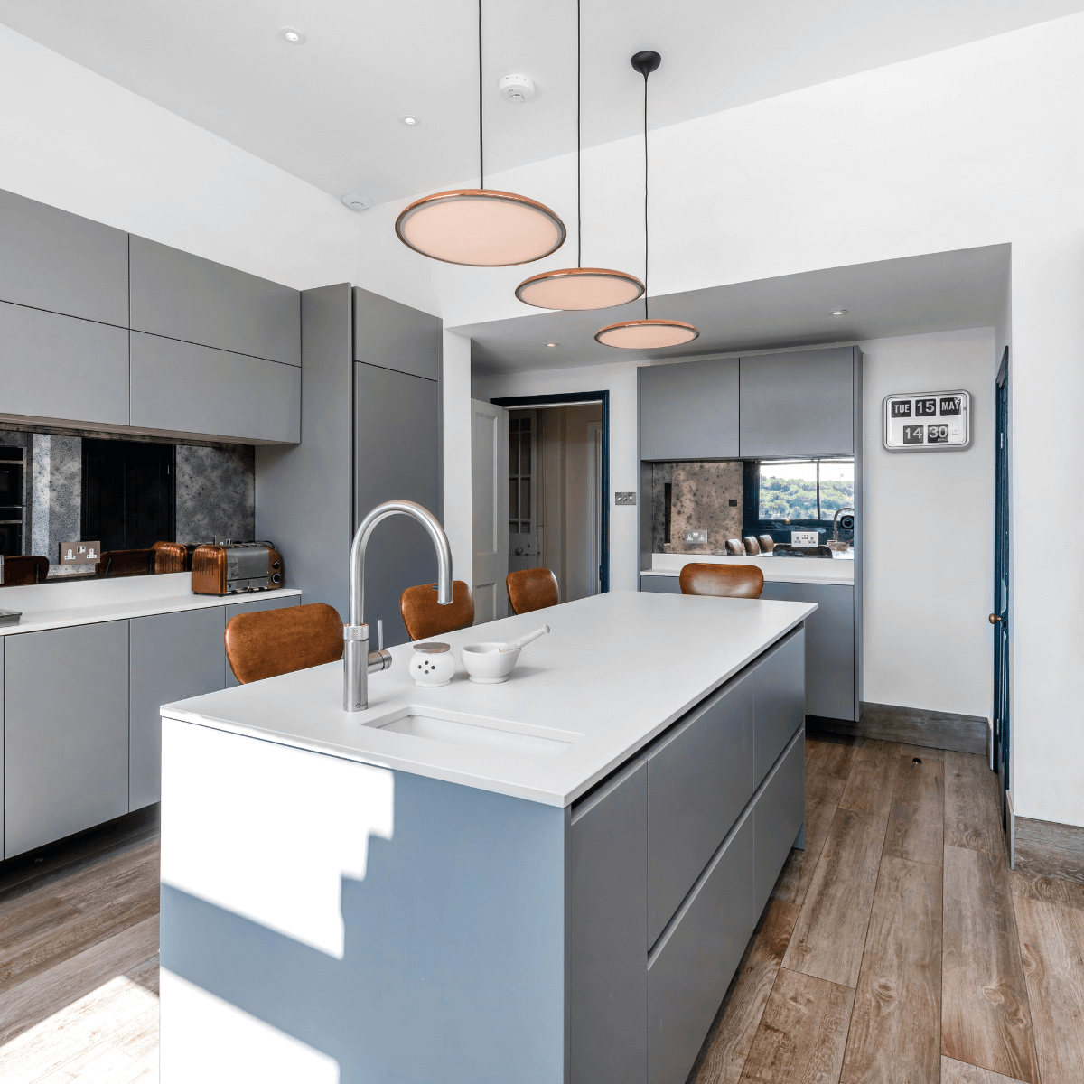 Zenith Dekton | Vedek Revestimientos