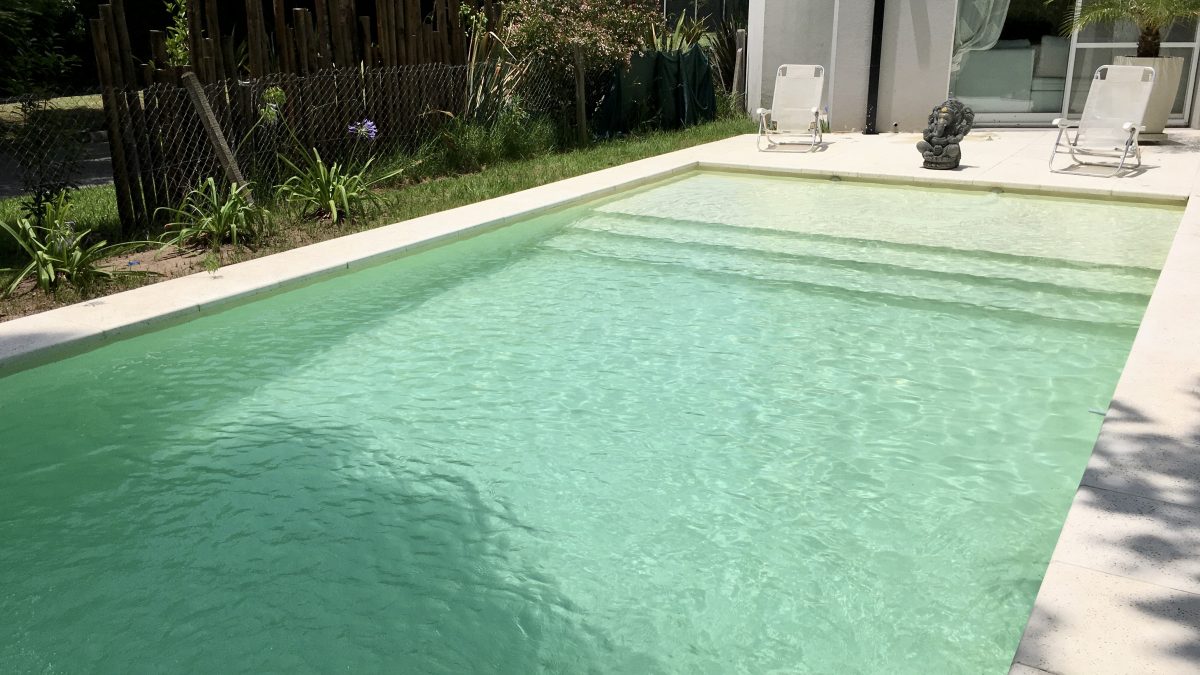 AquaQuartz Arena - Revestimiento Cementicio | Vedek Revestimientos