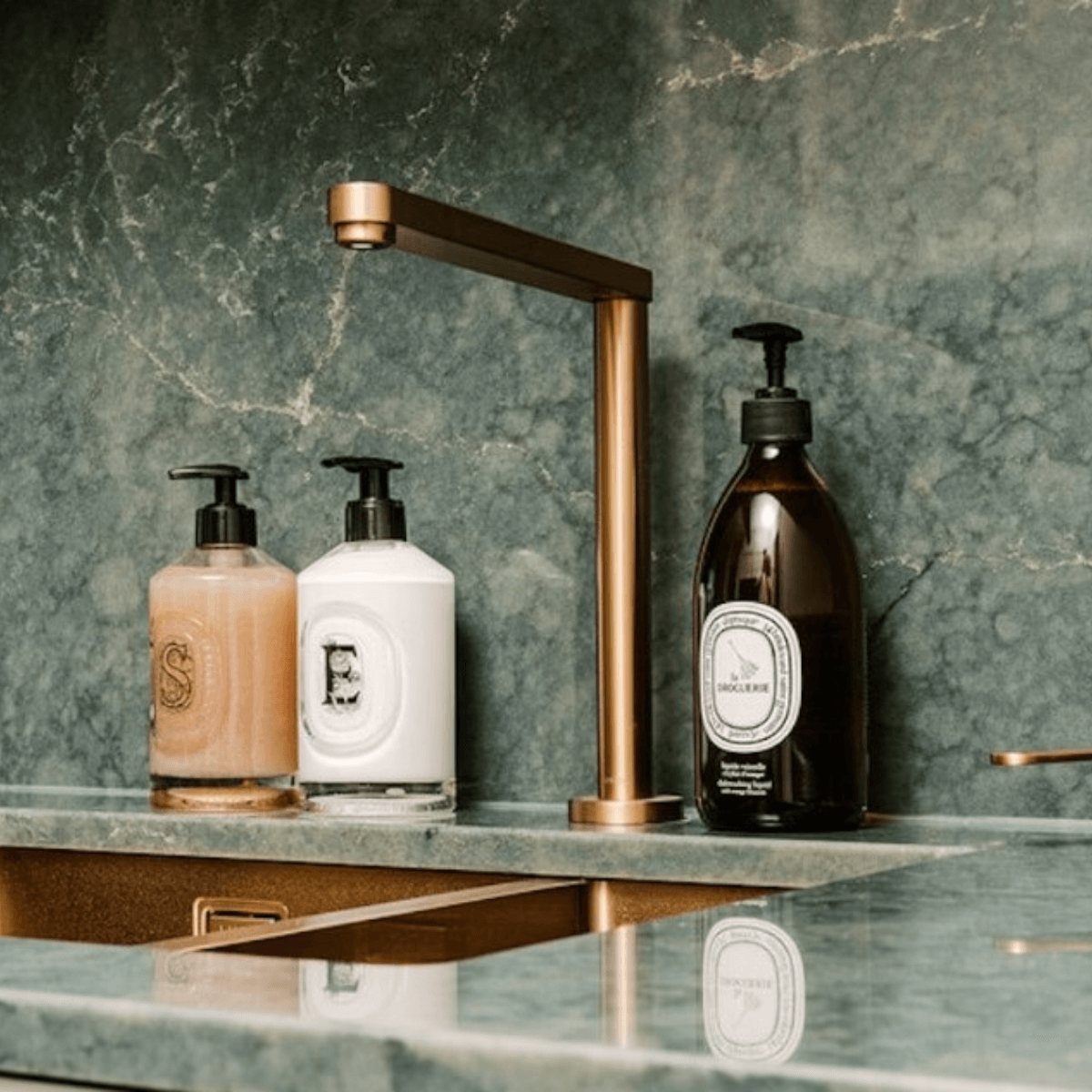 Jardin Emerald Silestone | Vedek Revestimientos