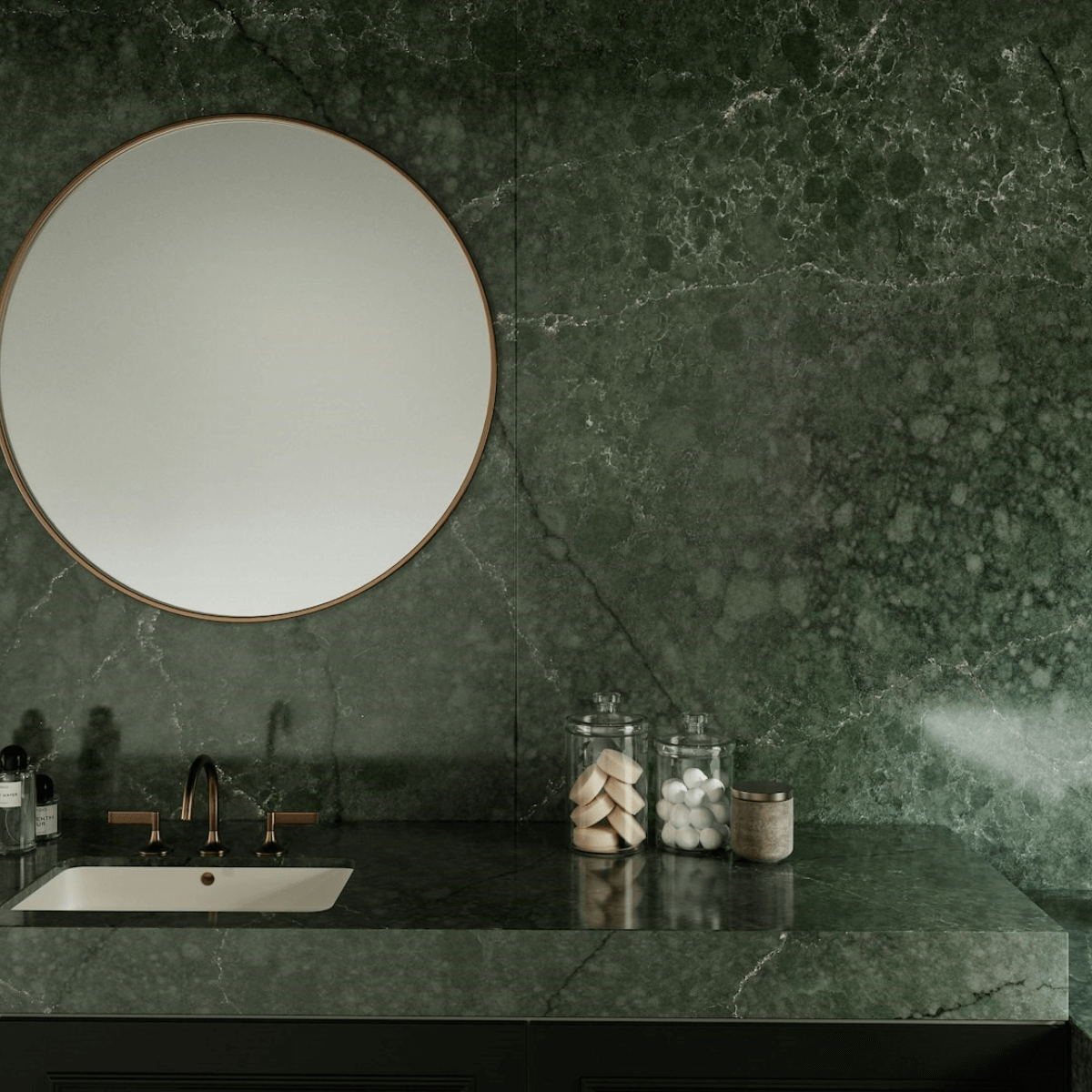 Jardin Emerald Silestone | Vedek Revestimientos
