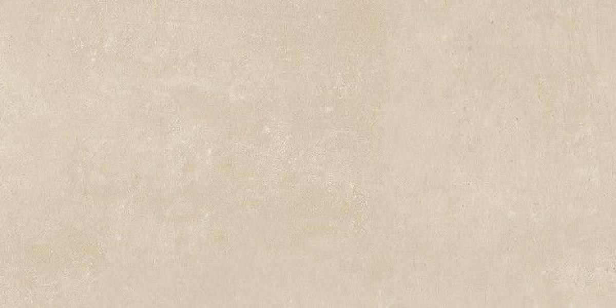 Porcelanato Simil Cemento Ark Ivory 120x60 cm | Vedek Revestimientos