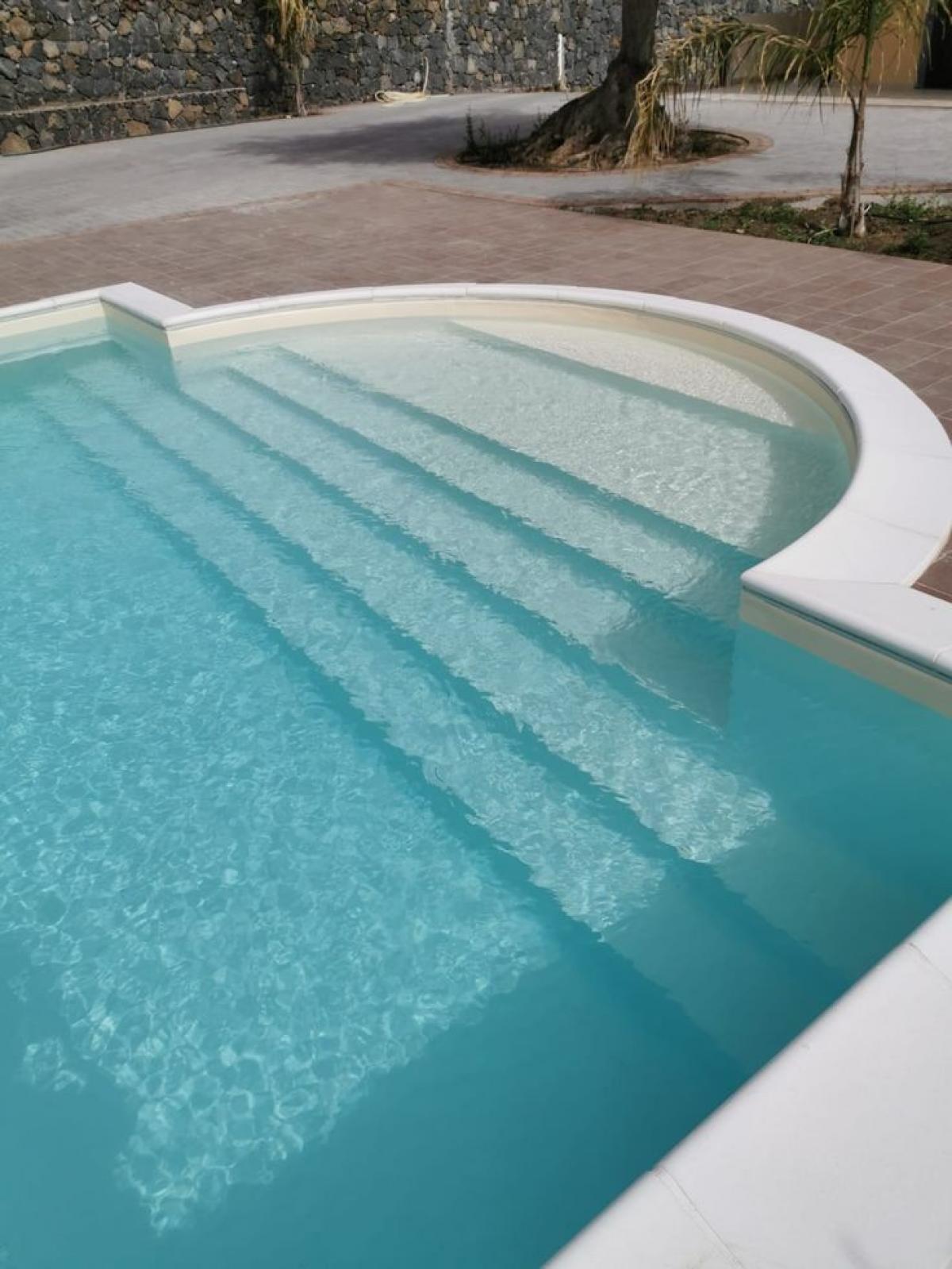 AquaQuartz Blanco - Revestimiento Cementicio | Vedek Revestimientos